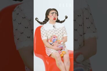 【ブリアナ・ギガンテ × ファッションジャーナリスト・塚本 香】ファッションがくれる小さな幸せ｜ HOW TO BE HAPPY NOT PERFECT｜ ELLE Japan