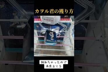 8#クレーンゲーム #攻略 #橋渡し #エヴァンゲリオン #渚カヲル  クレーンゲーム  TikTok