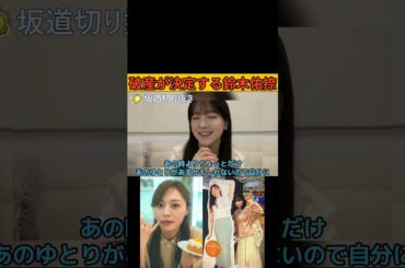 【鈴木佑捺】梅澤美波2nd写真集で破産が決定する鈴木佑捺/文字起こし（乃木坂46・のぎおび）#鈴木佑捺#梅澤美波#乃木坂46#のぎおび