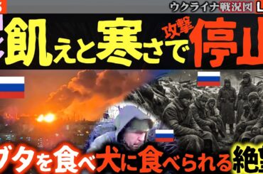 【絶望のロシア兵】飢えと寒さで身動き取れず🔥ウクライナ軍、次々と占領地を奪還【ウクライナ戦況】Mig-29破壊！兵士損失1200人超！ポクロフスクはロシアの損失だけが積み重なる...