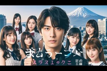 【日本語吹き替え】「下山したら美女社長に押し倒された俺、実は無敵でした」