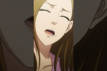 「どうせアタシはヒマやろって〜〜？」── 佐藤洋子／第17話「ウツボレイ……。」 #アニメファブル #shorts