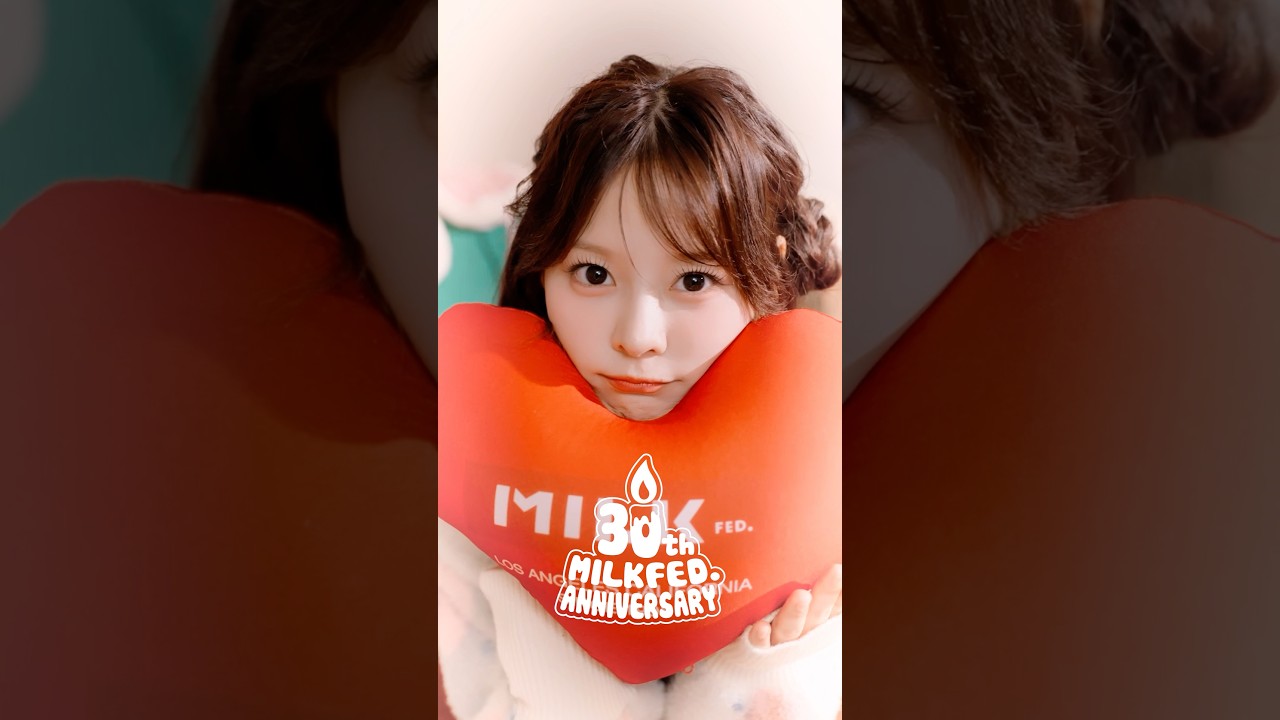30周年を迎えたMILKFED.がスペシャルゲストの齊藤なぎささんと一緒に心がふわっと温かくなるトークをお届け🎀プロフィールのリンクから☑️ #齊藤なぎさ さん #milkfed #ミルクフェド 30周年を迎えたMILKFED.がスペシャルゲストの齊藤なぎささんと一緒に心がふわっと温かくなるトークをお届け🎀プロフィールのリンクから☑️ #齊藤なぎさ さん #milkfed #ミルクフェド