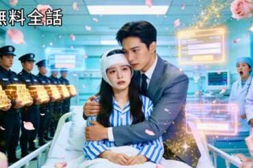 最新作全話フル |お嬢様が冷徹社長と契約結婚…でも夫は冷たい、彼を何度も救うも、その功績は全部悪女に横取り！離婚後に真実を知った社長が激怒、本気の愛で猛烈アプローチ開始！ #中国ドラマ #日本語字幕