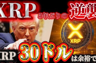 🔥XRP(リップル)歴史的上昇が来る🔥噂の"12倍説"は本当だった....次の爆発は時間の問題❗️