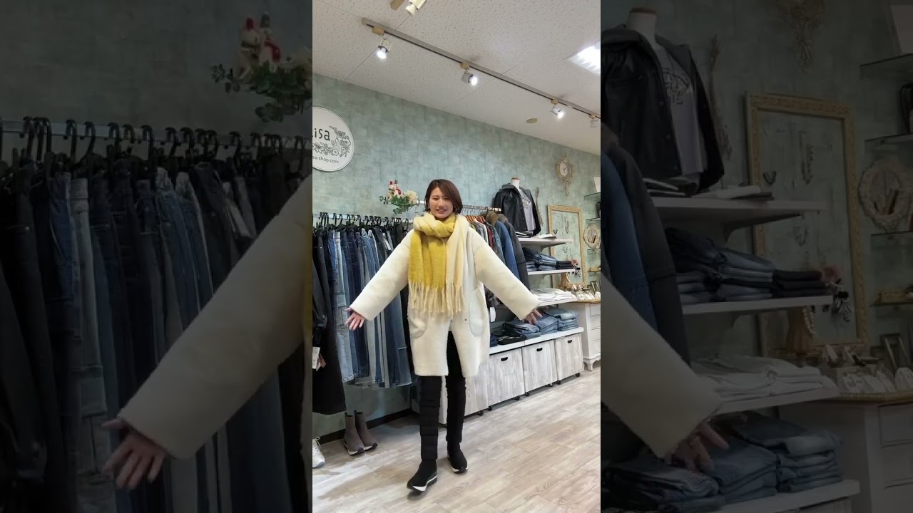 寒波対策!おすすめコーデ #30代40代のきれいめファッションならナラリサ #ファッション #レディースファッションショップ 寒波対策!おすすめコーデ #30代40代のきれいめファッションならナラリサ #ファッション #レディースファッションショップ