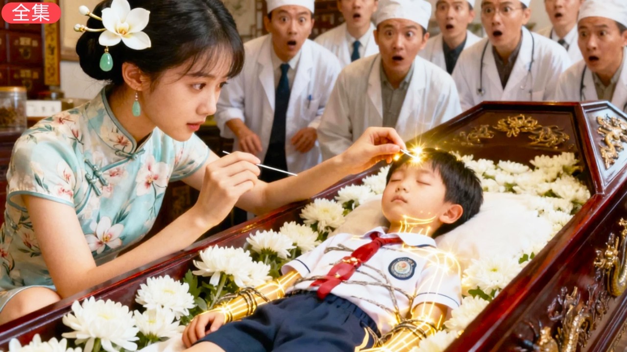 みんなが彼女を詐欺師だと笑った。だが彼女は“たった一針”で少年を即座に治してみせた。 みんなが彼女を詐欺師だと笑った。だが彼女は“たった一針”で少年を即座に治してみせた。