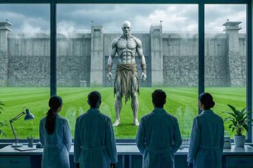 【映画紹介】あるマッドサイエンティストが死者を蘇らせるが、彼は自らが永遠に人類を脅かす不死身の怪物を解き放ってしまったことに気づいていない。