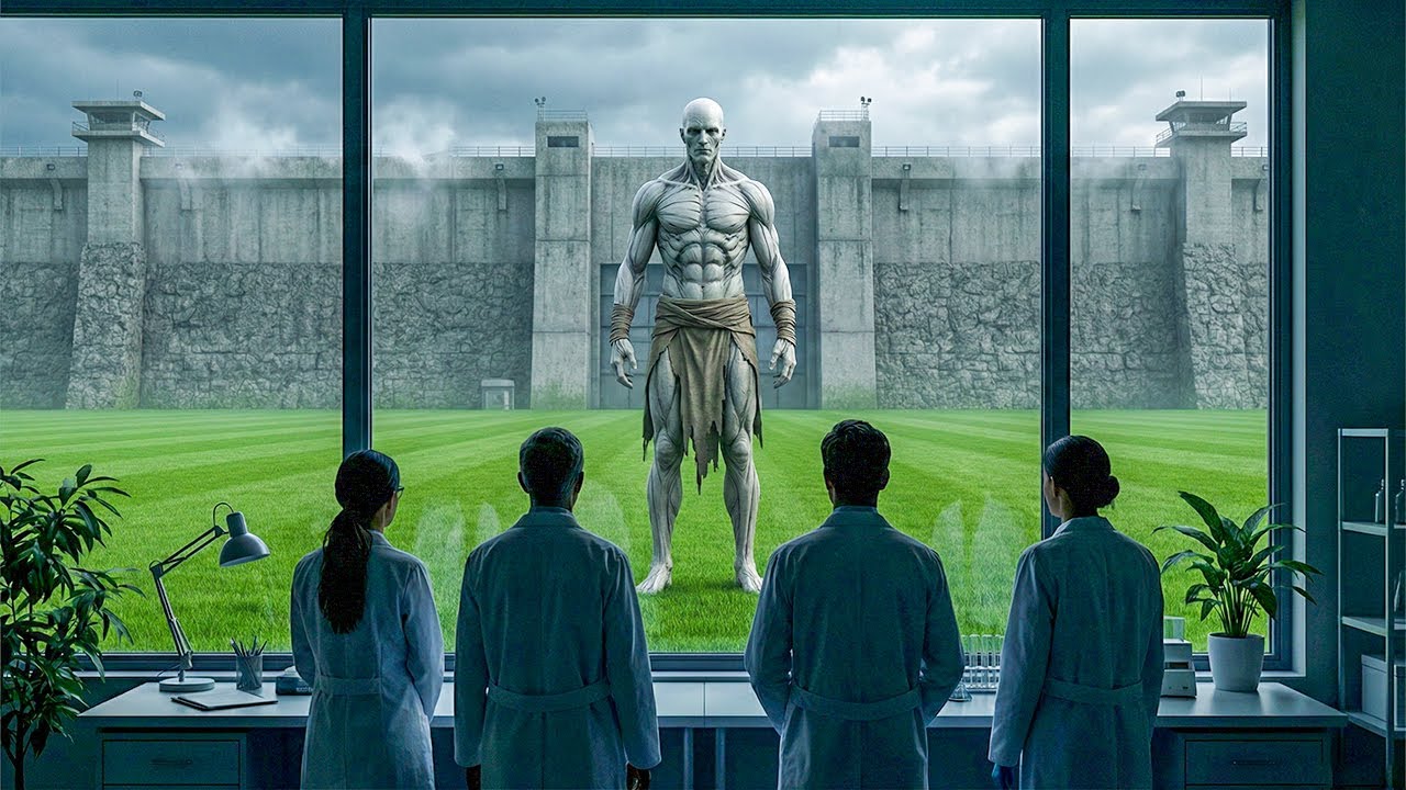 【映画紹介】あるマッドサイエンティストが死者を蘇らせるが、彼は自らが永遠に人類を脅かす不死身の怪物を解き放ってしまったことに気づいていない。 【映画紹介】あるマッドサイエンティストが死者を蘇らせるが、彼は自らが永遠に人類を脅かす不死身の怪物を解き放ってしまったことに気づいていない。