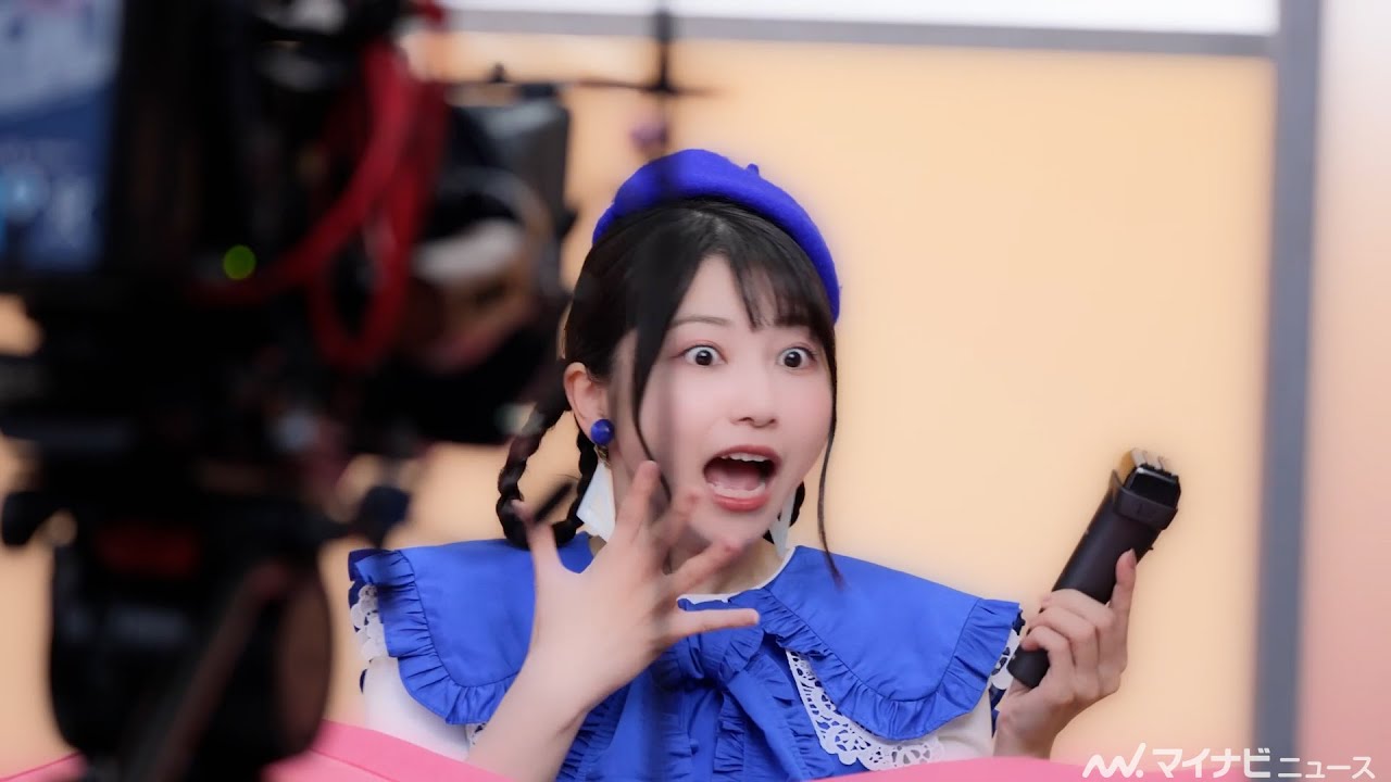 雨宮天、CM撮影中のハプニングに驚く!“言っちゃいけないこと”を叫び「あぁ〜スッキリした」 IZUMI Vシェーバー新CM &メイキング映像公開 雨宮天、CM撮影中のハプニングに驚く!“言っちゃいけないこと”を叫び「あぁ〜スッキリした」 IZUMI Vシェーバー新CM &メイキング映像公開