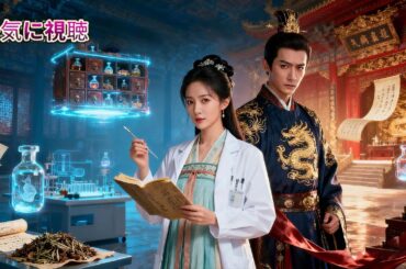 FULL  医学博士が時代を遡り、虐げられた医家の娘に転生。現代医学で古代朝廷を震撼させ、庶妹を公開処刑、ついには伝説の女帝へ成り上がる。 #中国ドラマ #短編ドラマ #権力ゲーム #女帝