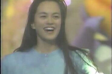 おかげです　牧瀬里穂「Miracle Love」