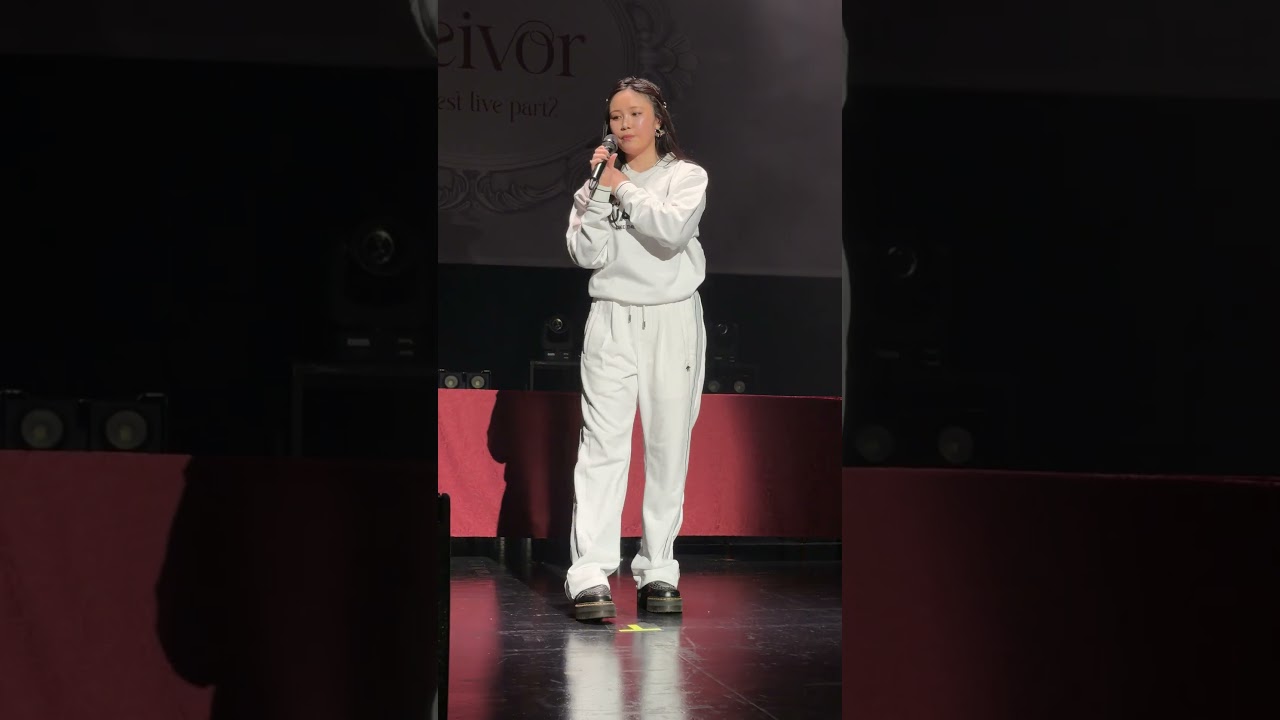 鷲尾さんかわいいMCで盛れてるか確認してくださるのとラフな格好な理由、ZEPPツアー名古屋2025/12/5 #鷲尾伶菜 #egirls @鷲尾伶菜OfficialYouTubeCha 鷲尾さんかわいいMCで盛れてるか確認してくださるのとラフな格好な理由、ZEPPツアー名古屋2025/12/5 #鷲尾伶菜 #egirls @鷲尾伶菜OfficialYouTubeCha