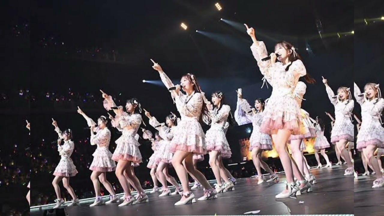 「AKB48 20周年記念ライブ 日本武道館で夢の共演!現役&OG総勢184人がステージに」 「AKB48 20周年記念ライブ 日本武道館で夢の共演!現役&OG総勢184人がステージに」
