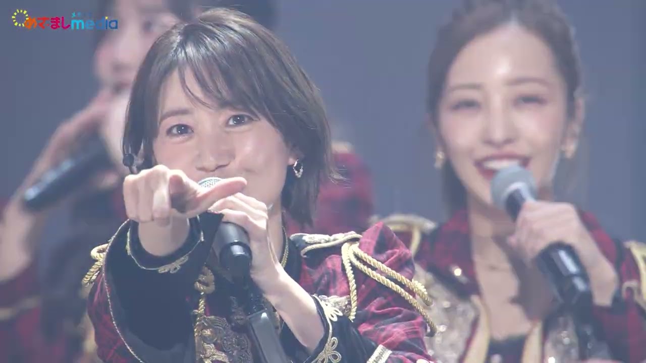 前田敦子13年ぶりセンターで『フライングゲット』 大島優子は『ヘビーローテーション』 高橋みなみが「あれはヤバかった」と語った『言い訳Maybe』2Sも!AKB48結成20周年記念コンサート最終日 前田敦子13年ぶりセンターで『フライングゲット』 大島優子は『ヘビーローテーション』 高橋みなみが「あれはヤバかった」と語った『言い訳Maybe』2Sも!AKB48結成20周年記念コンサート最終日