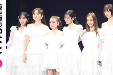 前田敦子、高橋みなみ、板野友美、篠田麻里子、峯岸みなみ、小島陽菜が20周年コンサートで「桜の木になろう」を熱唱！＜AKB48 20th Year Live Tour 2025＞
