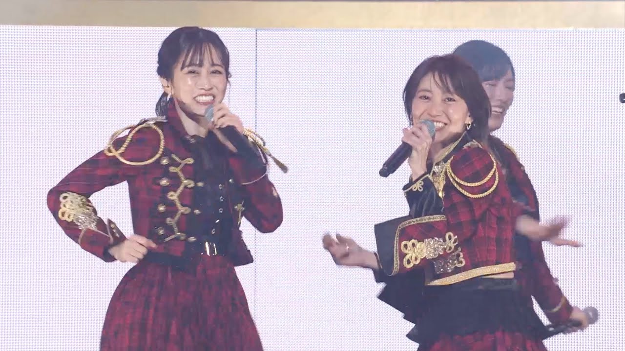 AKB48 20周年公演に前田敦子&大島優子らOG大集結!「言い訳Maybe」「ヘビーローテーション」「フライングゲット」など“神曲”披露 AKB48 20周年公演に前田敦子&大島優子らOG大集結!「言い訳Maybe」「ヘビーローテーション」「フライングゲット」など“神曲”披露