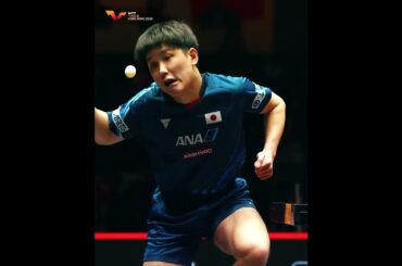 WTTファイナルズ香港2025｜12月10日（水）〜14日（日）開催！｜U-NEXTで日本人選手の試合を独占LIVE配信