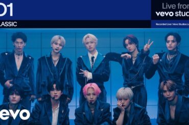 JO1 - BE CLASSIC | Live From Vevo Studios
