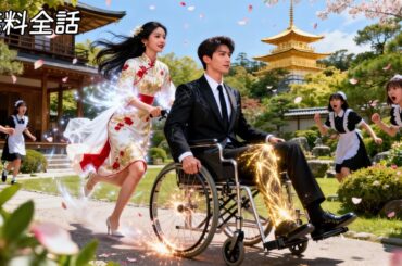 日本語吹き替え 最新作全話 | 田舎娘が障害のあるイケメン御曹司に嫁ぎ、意外にも彼の家族事業を復興させた！彼女を甘やかし過ぎて！甘すぎる溺愛✨   #逆転ラブ #恋愛ドラマ #ラブコメ