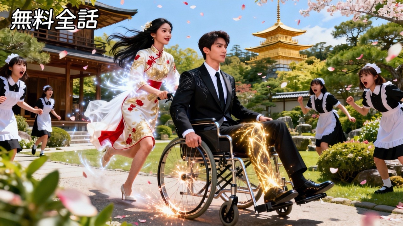 日本語吹き替え 最新作全話 | 田舎娘が障害のあるイケメン御曹司に嫁ぎ、意外にも彼の家族事業を復興させた!彼女を甘やかし過ぎて!甘すぎる溺愛✨ #逆転ラブ #恋愛ドラマ #ラブコメ 日本語吹き替え 最新作全話 | 田舎娘が障害のあるイケメン御曹司に嫁ぎ、意外にも彼の家族事業を復興させた!彼女を甘やかし過ぎて!甘すぎる溺愛✨ #逆転ラブ #恋愛ドラマ #ラブコメ