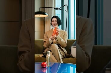 #三吉彩花  が学生の頃から愛用しているスキンケアアイテム✨ #voguejapan