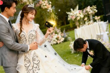 偽の富豪女のために私を捨てたCEO。だが本物の千億級継承者は私だった——今、私が巨額の持参金で別の男性と結婚するのを見て、彼は崩れ落ちるしかない。