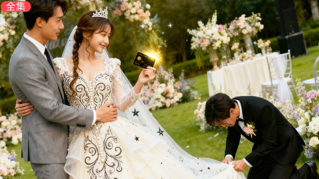 偽の富豪女のために私を捨てたCEO。だが本物の千億級継承者は私だった——今、私が巨額の持参金で別の男性と結婚するのを見て、彼は崩れ落ちるしかない。 偽の富豪女のために私を捨てたCEO。だが本物の千億級継承者は私だった——今、私が巨額の持参金で別の男性と結婚するのを見て、彼は崩れ落ちるしかない。