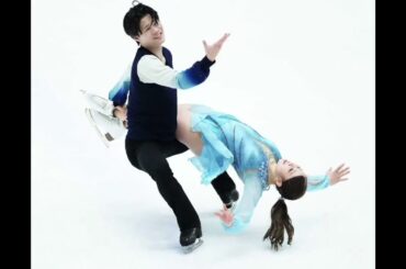 紀平梨花＆西山真瑚、結成1か月で西日本選手権3位　櫛田育良＆島田高志郎が圧巻V