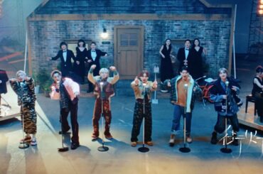 BE:FIRST / 街灯 -Music Video-