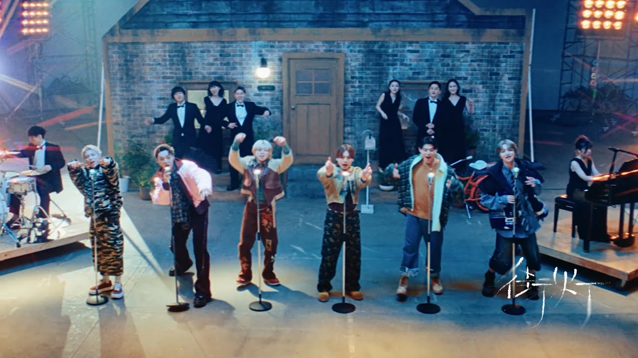 BE:FIRST / 街灯 -Music Video- BE:FIRST / 街灯 -Music Video-