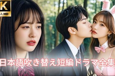 【日本語吹き替え】「私たちの10年間が終わった！」その瞬間、彼女の心は痛んだ…#キスシーン#中国ドラマ