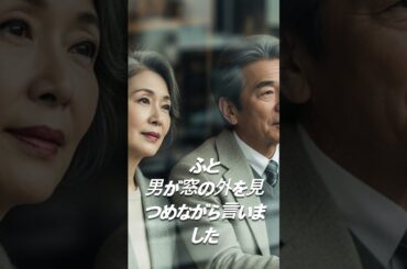 シニア恋愛+シニアドラマ コーヒー二杯の距離 | ゆっくり解説