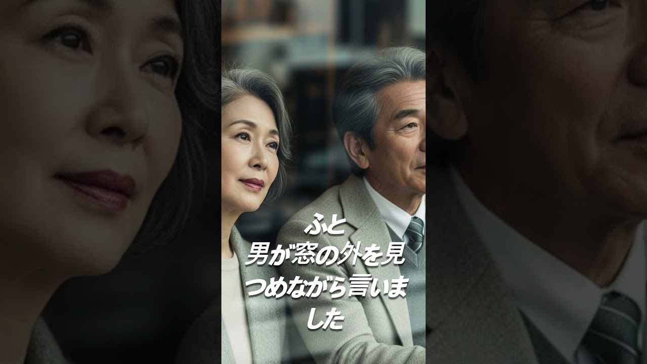 シニア恋愛+シニアドラマ コーヒー二杯の距離 | ゆっくり解説 シニア恋愛+シニアドラマ コーヒー二杯の距離 | ゆっくり解説