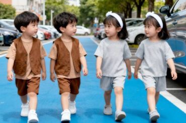 2人の天才赤ちゃんが父親を探しにこっそり出かけ、見知らぬ人の車に隠れるも、父親が車の持ち主だとは知らなかった