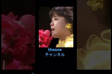 鼻づまりかな⁉️【松田聖子】