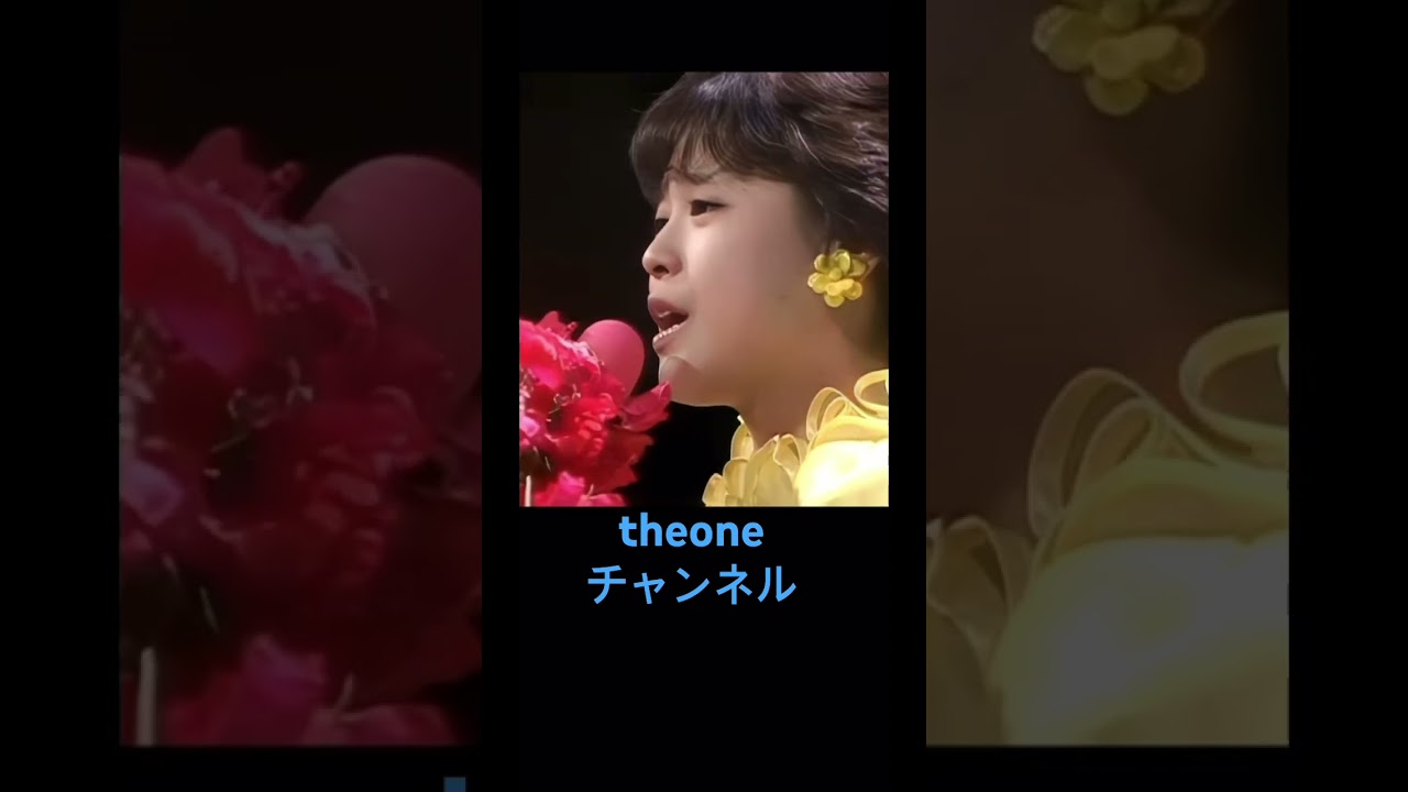 鼻づまりかな⁉️【松田聖子】 鼻づまりかな⁉️【松田聖子】