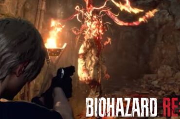 【#4】夜限定で現れるプラーガ変異種とは…