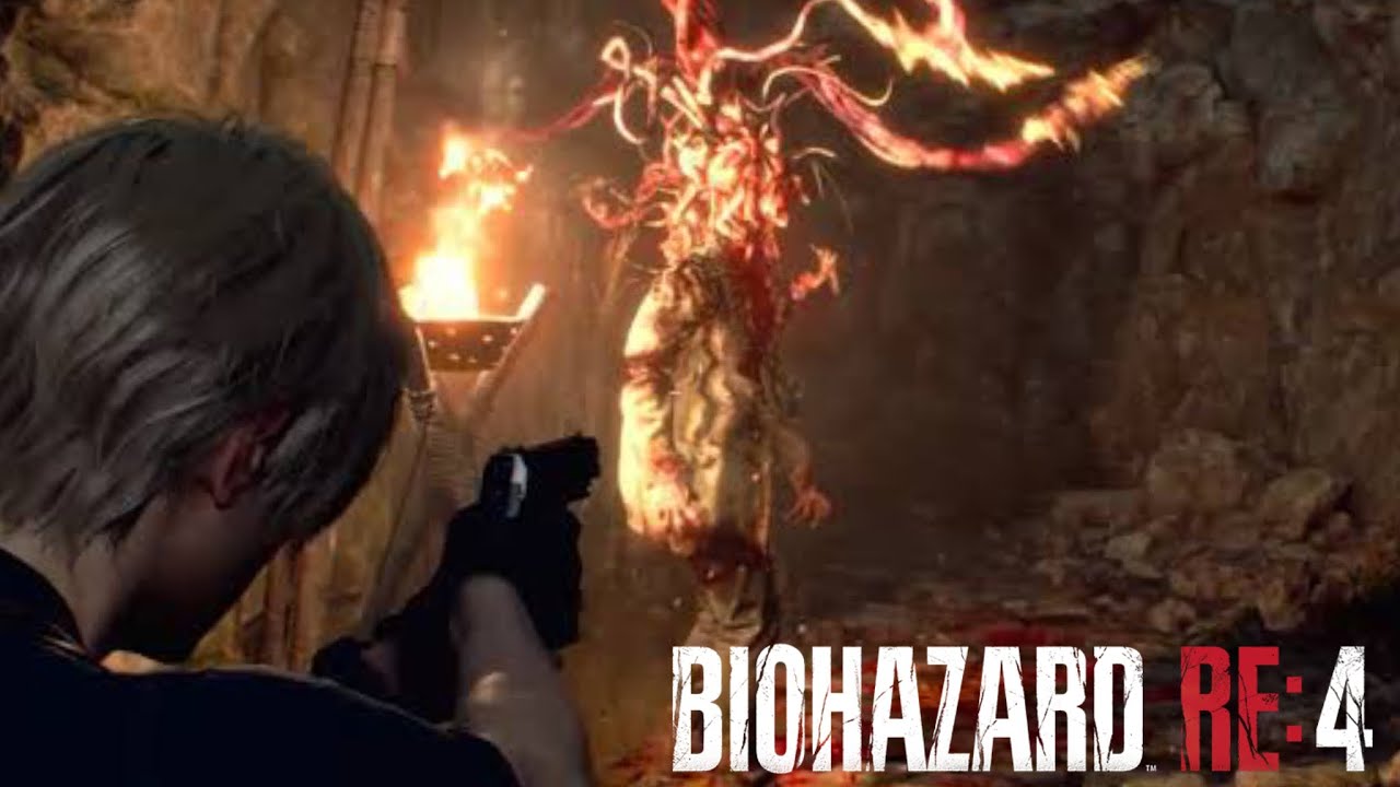 【#4】夜限定で現れるプラーガ変異種とは… 【#4】夜限定で現れるプラーガ変異種とは…