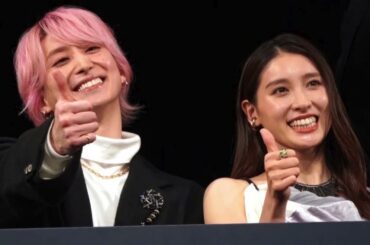 土屋太鳳　Ｓｎｏｗ　Ｍａｎ佐久間大介が再タッグ　映画「マッチング」続編来年公開