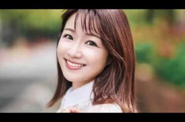 元『めざまし』お天気お姉さん、誕生日を報告　透け感レーストップスの長野美郷アナに「上品で綺麗」