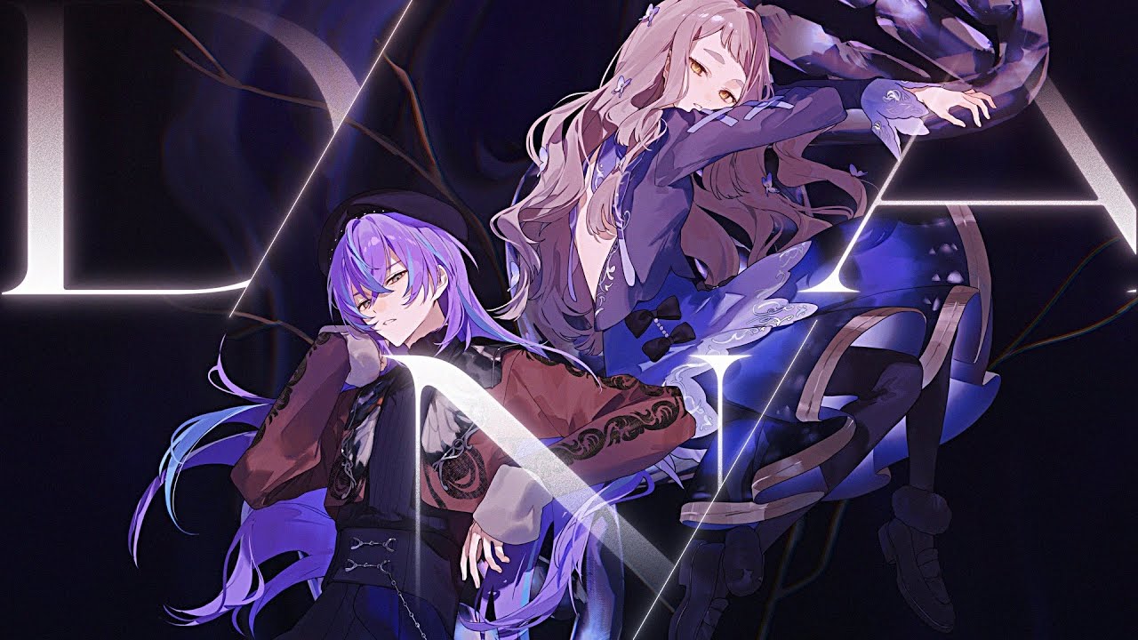 D/N/A – Azari / 町田ちま & 星導ショウ(Cover) D/N/A - Azari / 町田ちま & 星導ショウ(Cover)