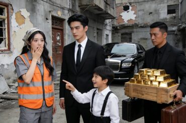 【日本語吹き替え】社長の私が、茶畑で働く彼女と娘を見つけた日…7年間の空白を埋める、運命の家族物語。