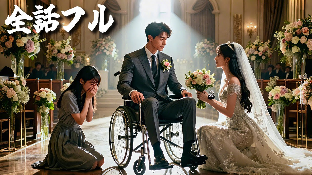 彼女を救って障害まで負ったのに、裏では弟と不倫して私を予備扱い──しかし完治した私は別の女性に指輪をはめ、彼女は泣き崩れて縋った!#ショートドラマ #無料 #全話 #無料全話#kungfu 彼女を救って障害まで負ったのに、裏では弟と不倫して私を予備扱い──しかし完治した私は別の女性に指輪をはめ、彼女は泣き崩れて縋った!#ショートドラマ #無料 #全話 #無料全話#kungfu