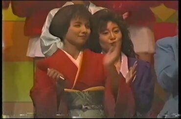 新春紅白CCガールズ森高千里