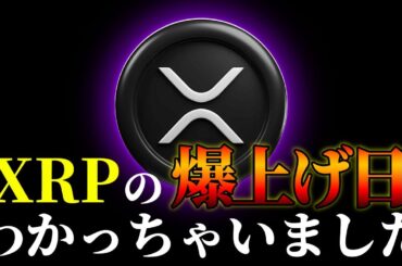 ETFが解禁されてもXRPが上昇しない理由はこれ。12月17日に急騰来ます。【ビットコイン リップル XRP 仮想通貨 暗号通貨】