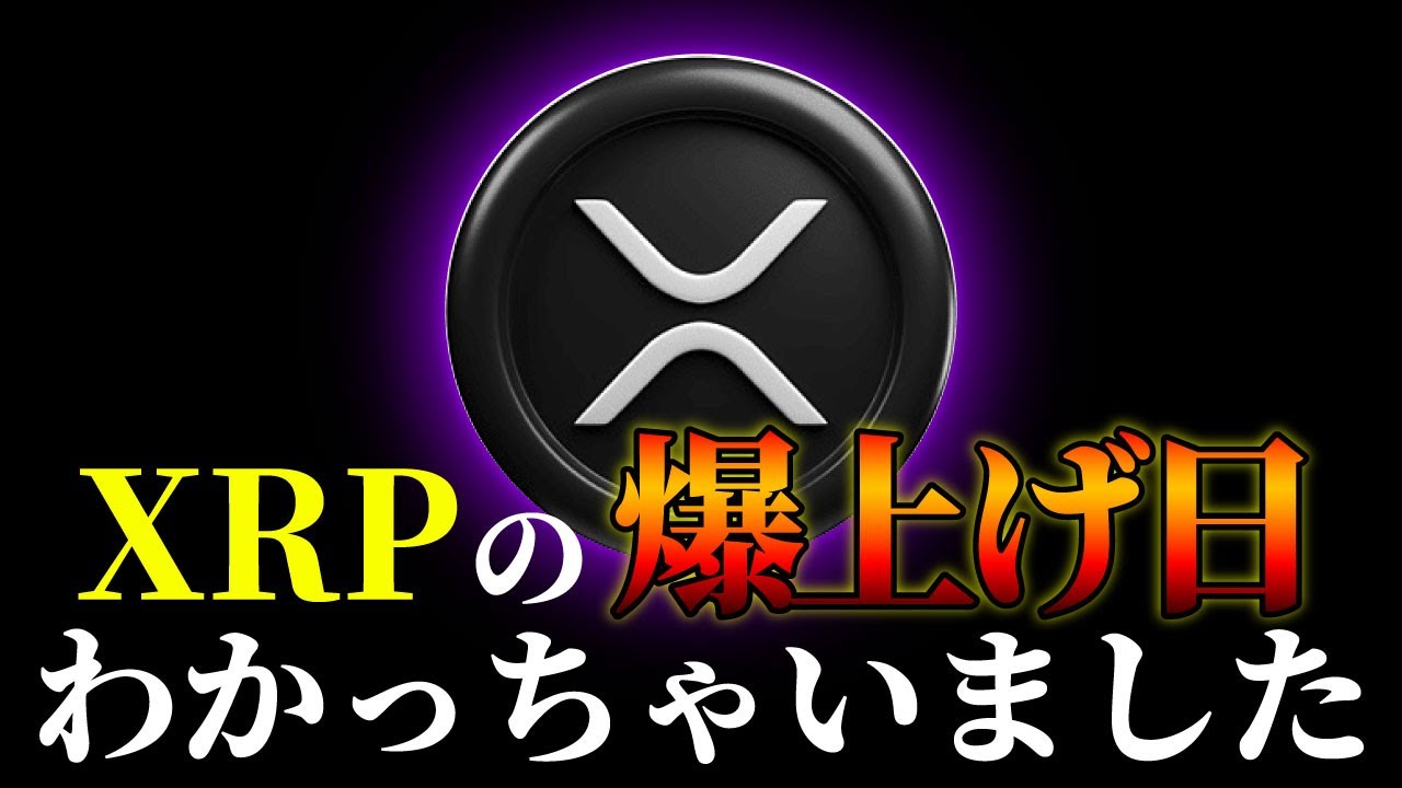 ETFが解禁されてもXRPが上昇しない理由はこれ。12月17日に急騰来ます。【ビットコイン リップル XRP 仮想通貨 暗号通貨】 ETFが解禁されてもXRPが上昇しない理由はこれ。12月17日に急騰来ます。【ビットコイン リップル XRP 仮想通貨 暗号通貨】