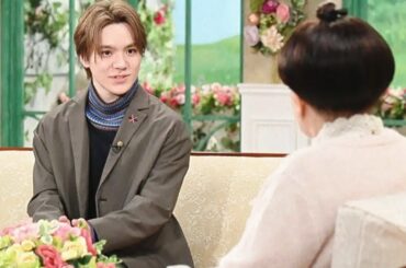 『徹子の部屋』森口博子が告白…転倒の真相と母の支え、宇野昌磨＆浅田真央が運命を変えた瞬間