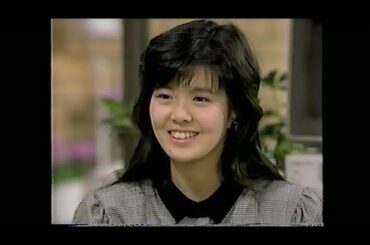 南野陽子　さんまのまんま