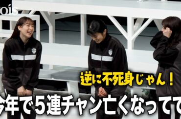 桜井日奈子、５作連続で亡くなる役に自虐　吉高由里子すかさずフォロー